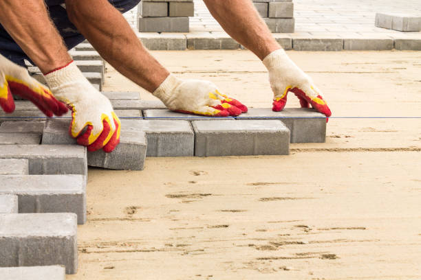 Best Brick Driveway Pavers  in Sandy Oaks, TX