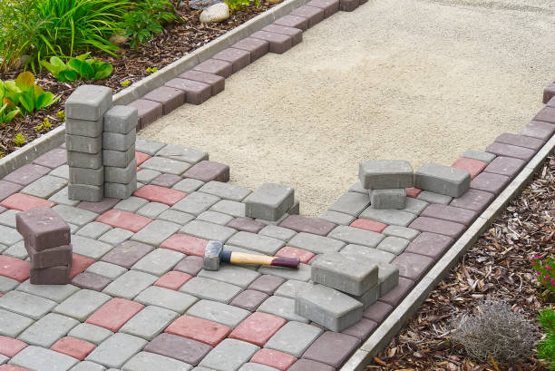 Best Interlocking Driveway Pavers  in Sandy Oaks, TX