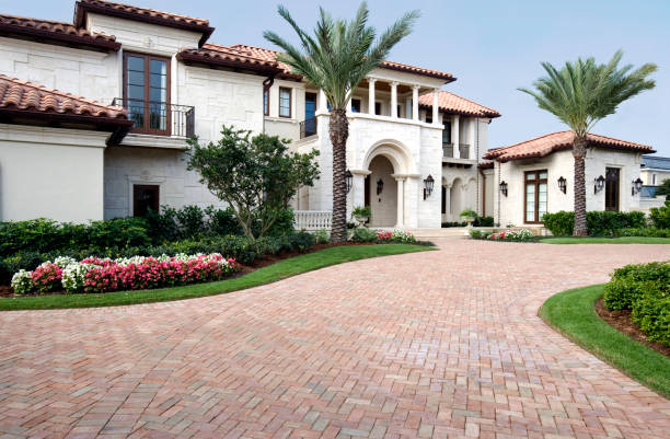 Professional Driveway Pavers in Sandy Oaks, TX