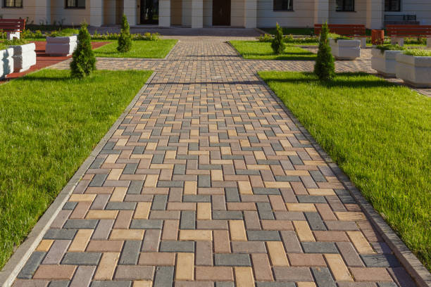 Decorative Driveway Pavers in Sandy Oaks, TX